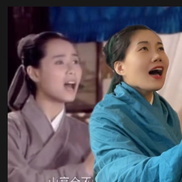 许仙和蟒娘子