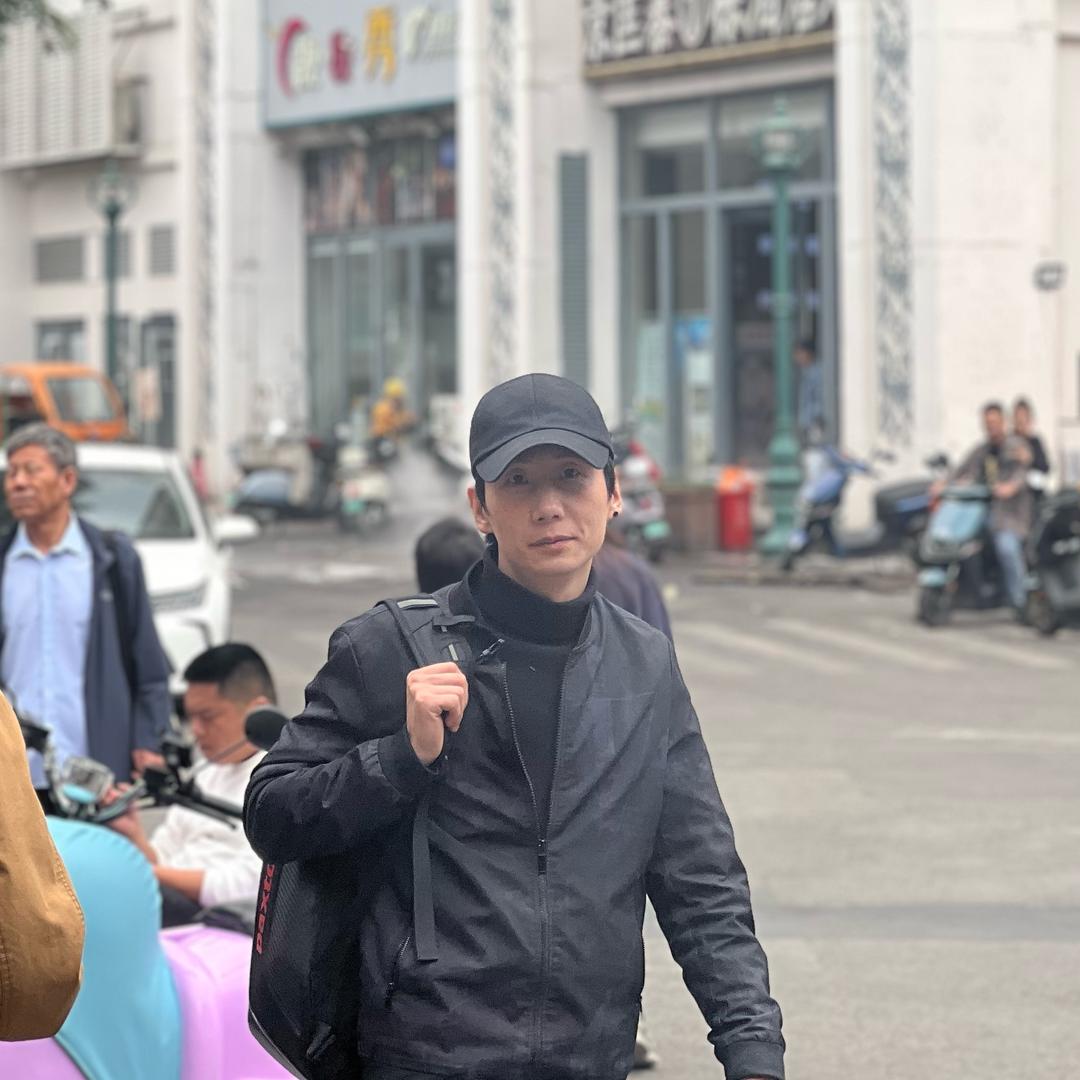 阿凯吃不胖