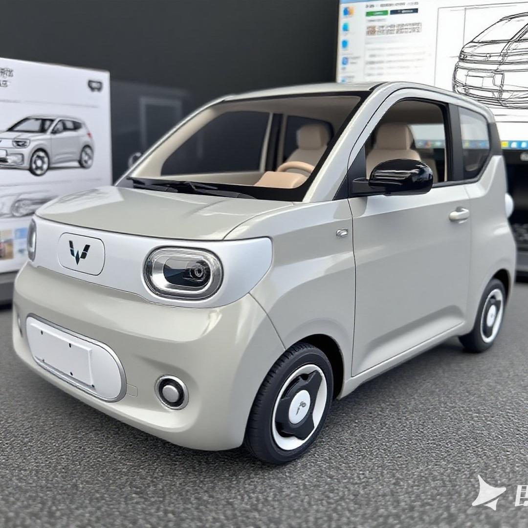 小二哥的马卡龙