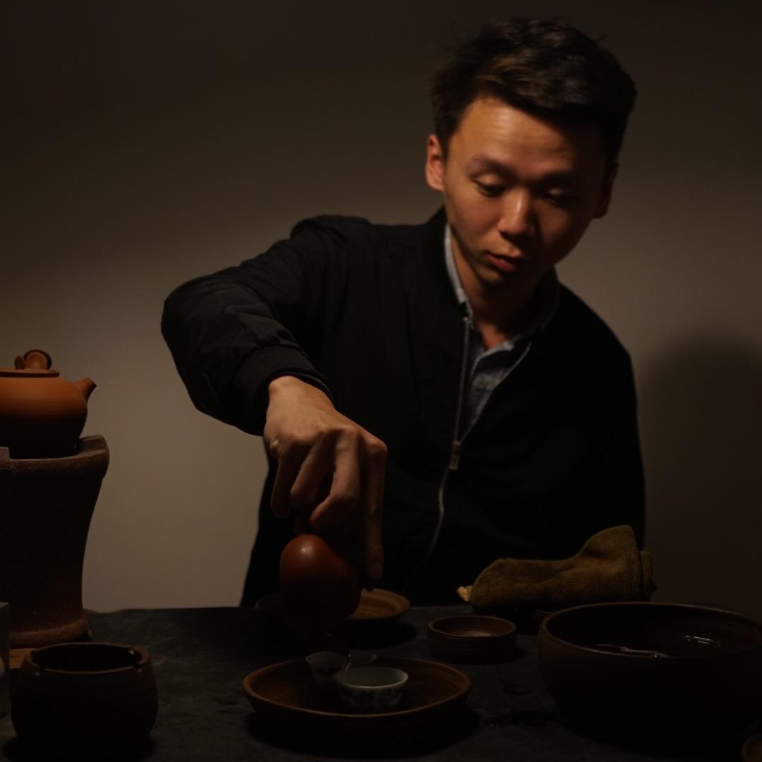 单丛茶童