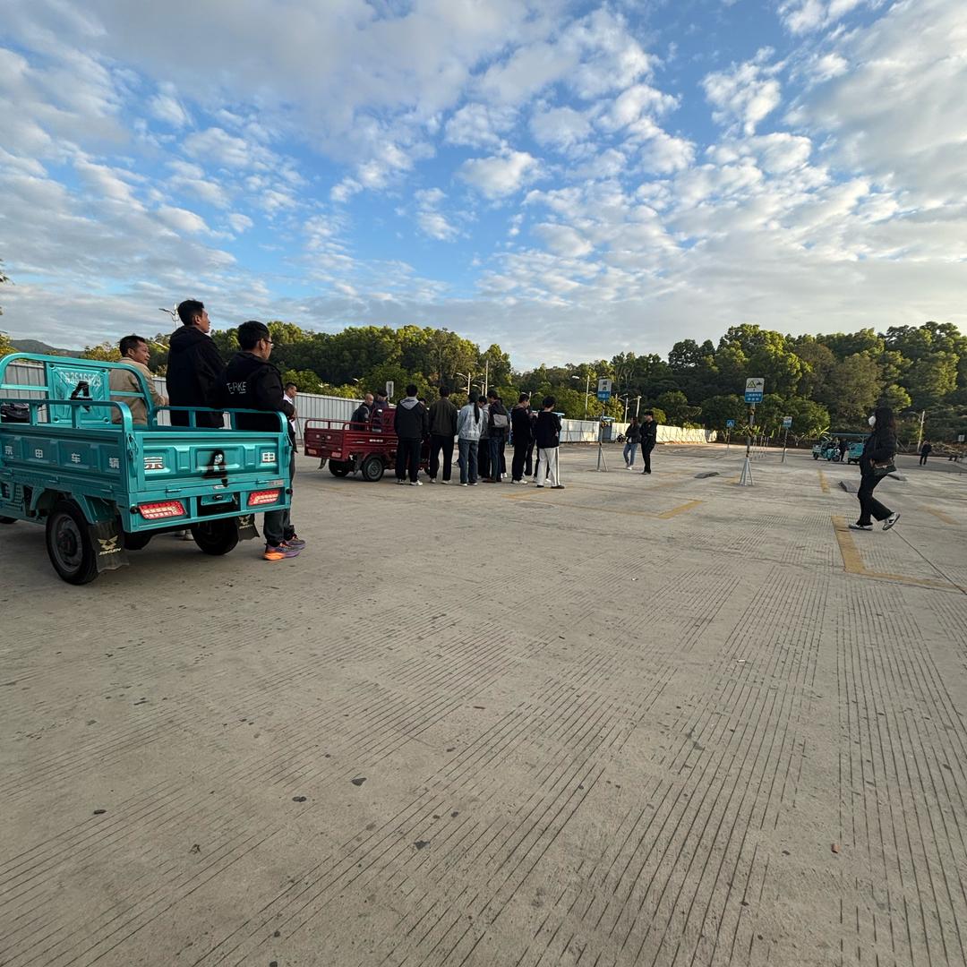 潮阳潮南摩托三轮驾考(C1C2.D.E）