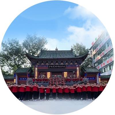 嵩山少林武术研究咨询