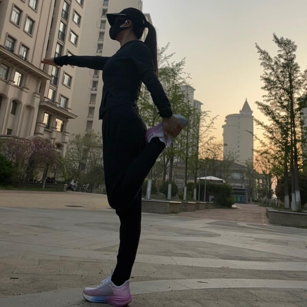 🏃‍♀️欣贝儿（拒连赞谢谢）