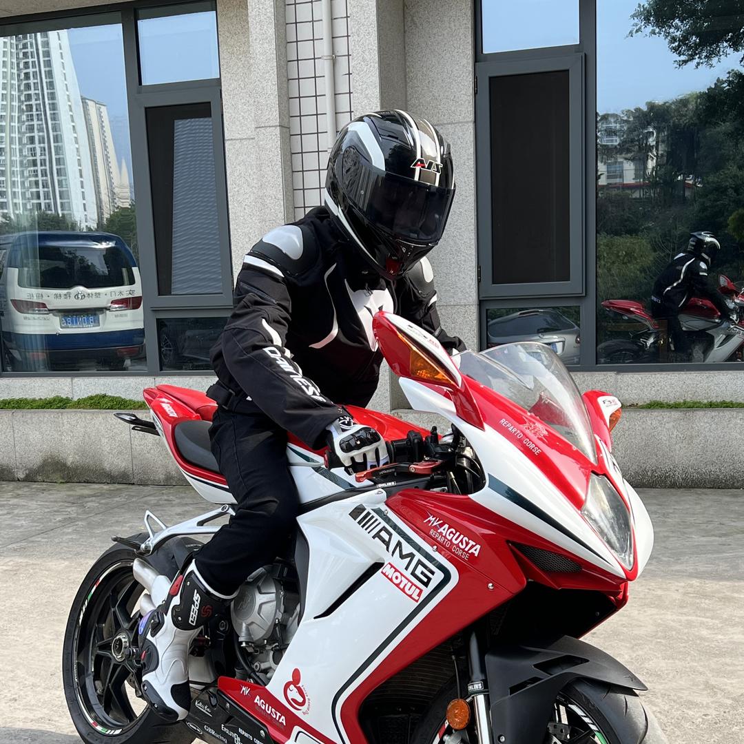情怀机车