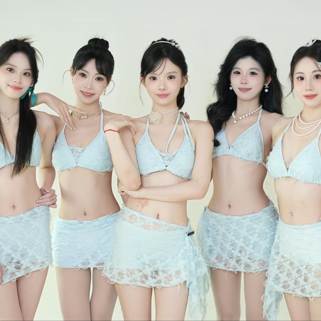 悦影女团⁰⁰⁷