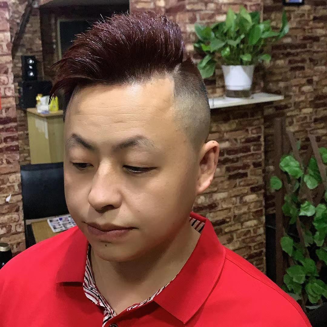 (山哥)元壁人在广州拼搏