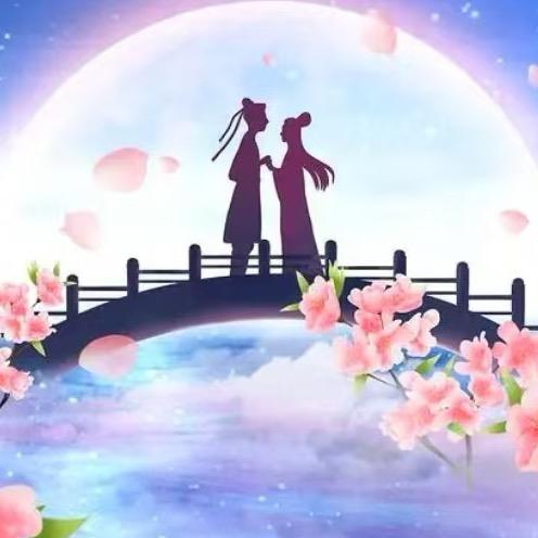 七夕钩织花批发