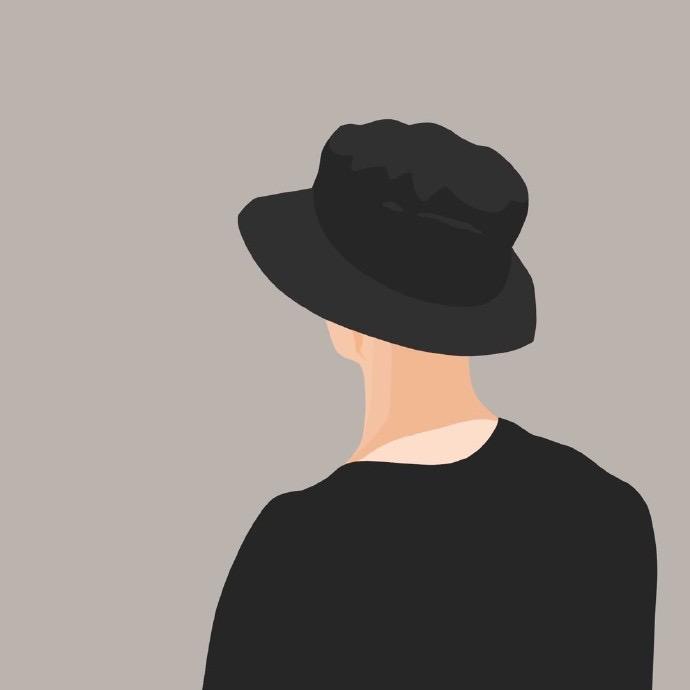 W
