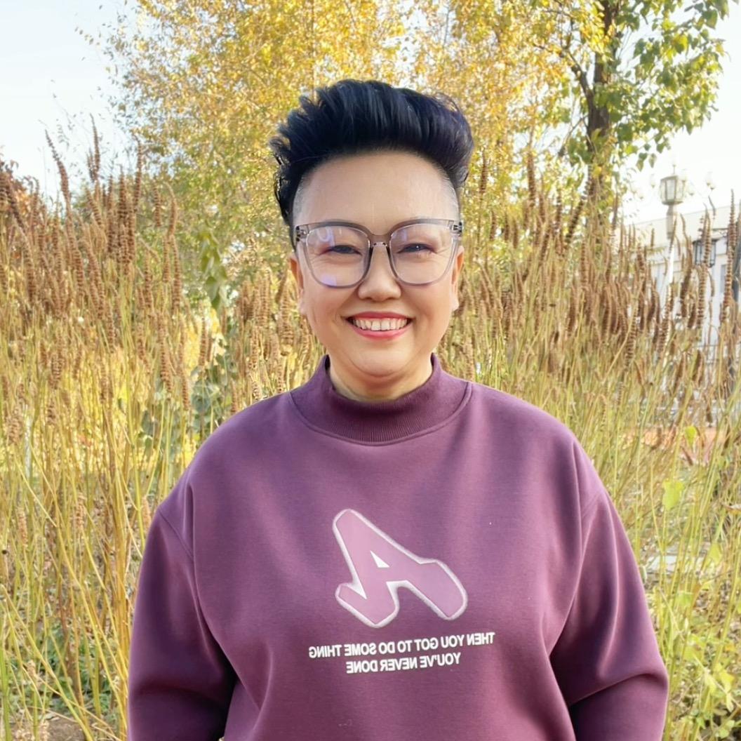 冰姐（榆次小聪鱼）