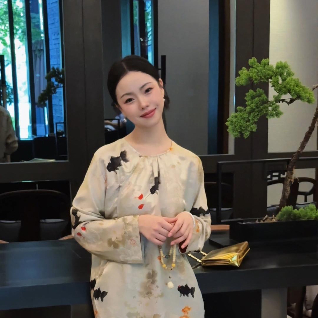 刘小小（东序新中式）