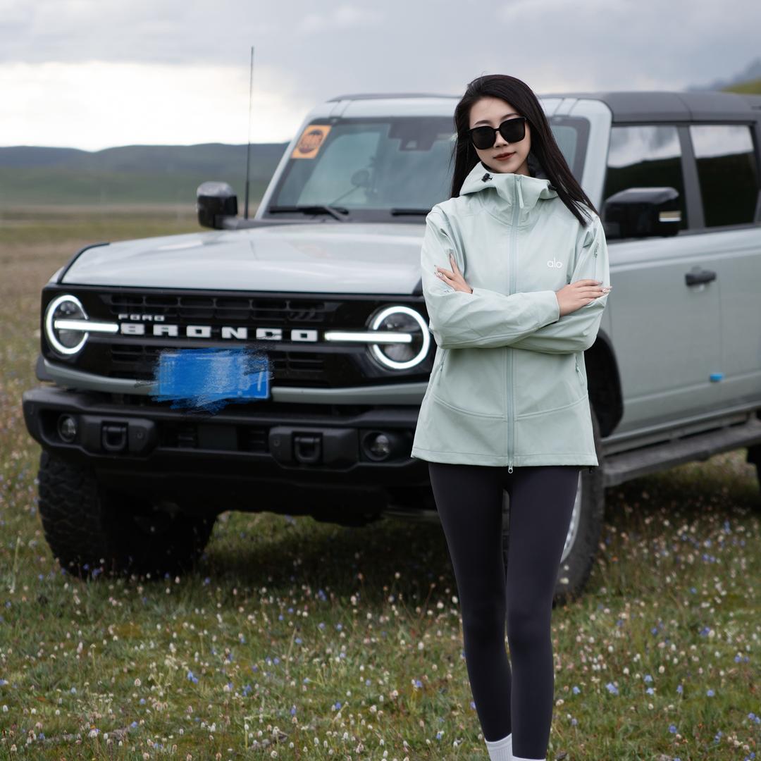 川藏自驾 ｜书书妹