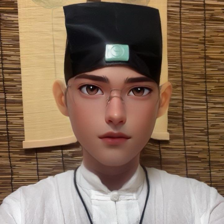 云深不知处。