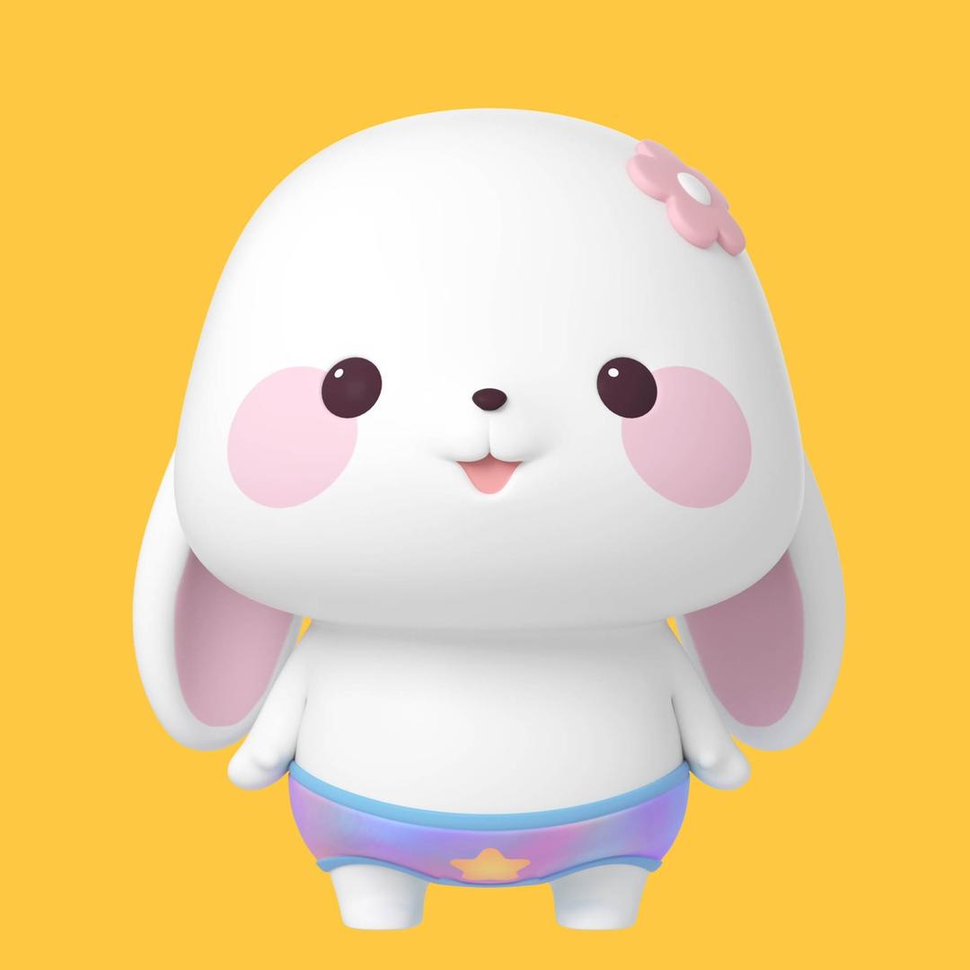 兔兔diy饰品