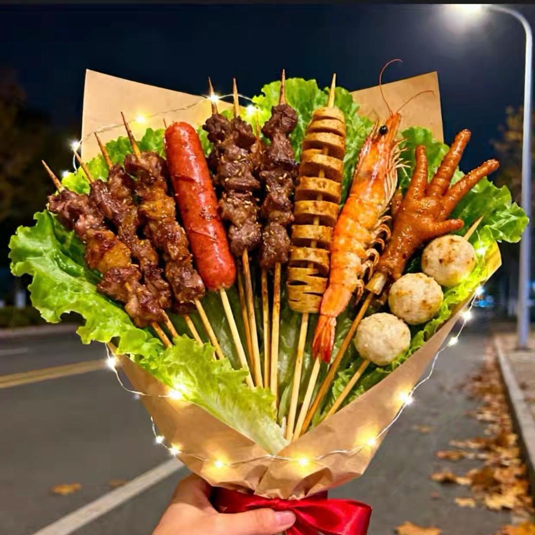 二韩子烤肉烧烤店