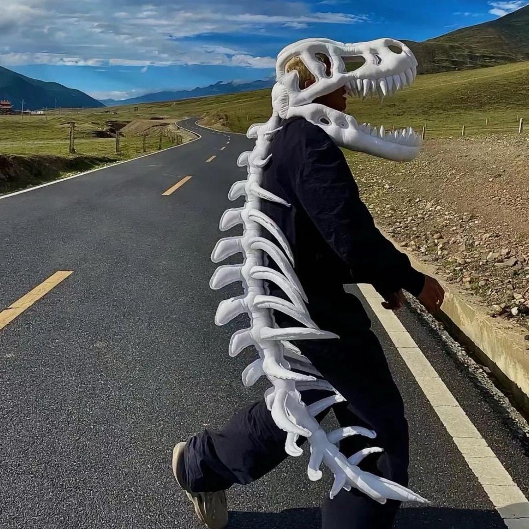 嘴一开