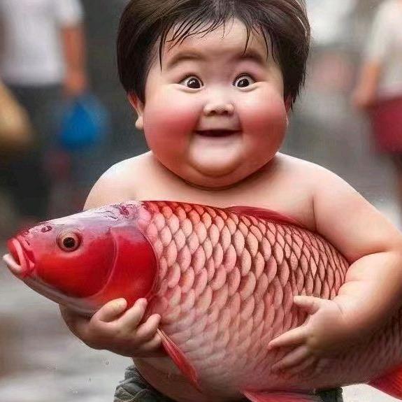 一条虾说故事