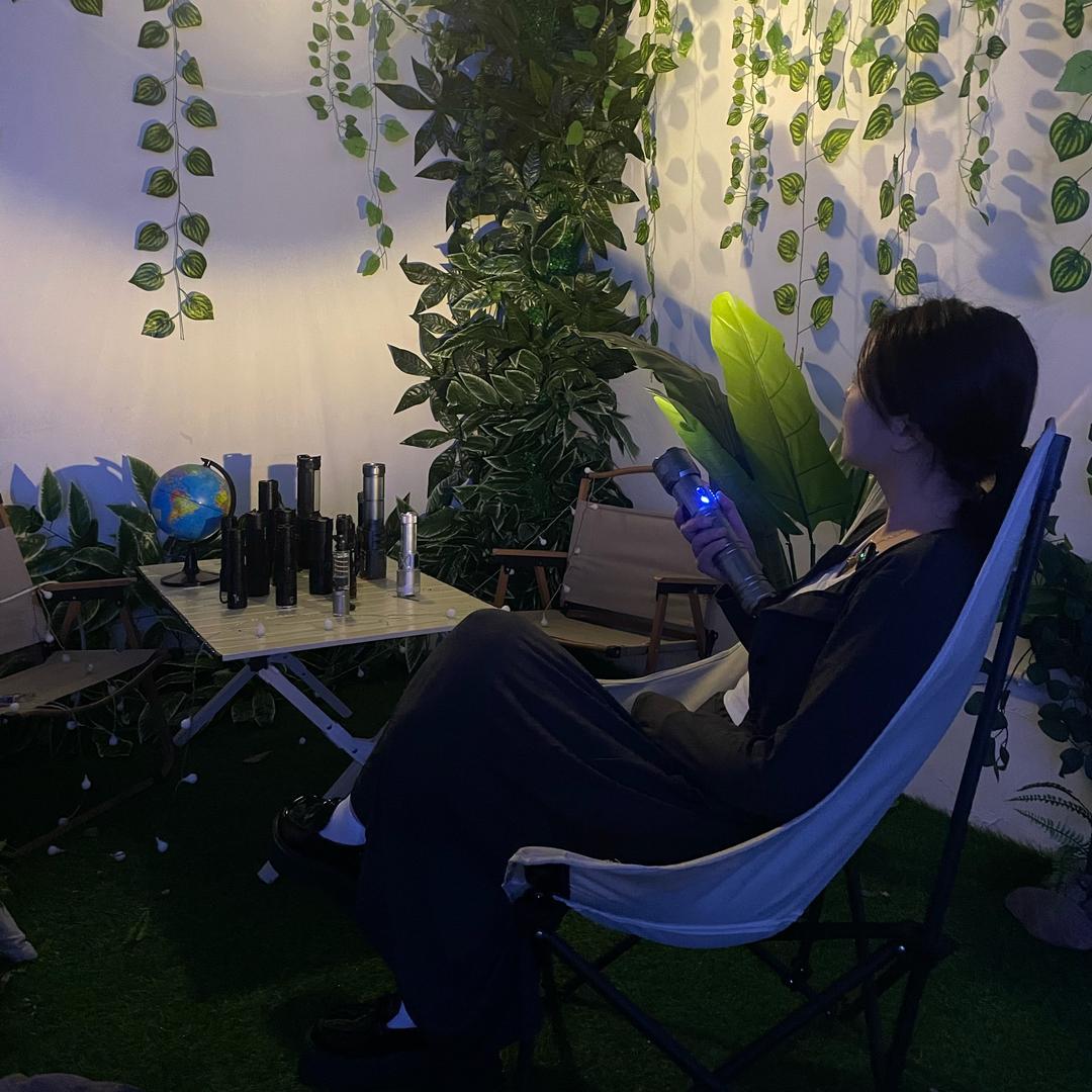战火手电供应链