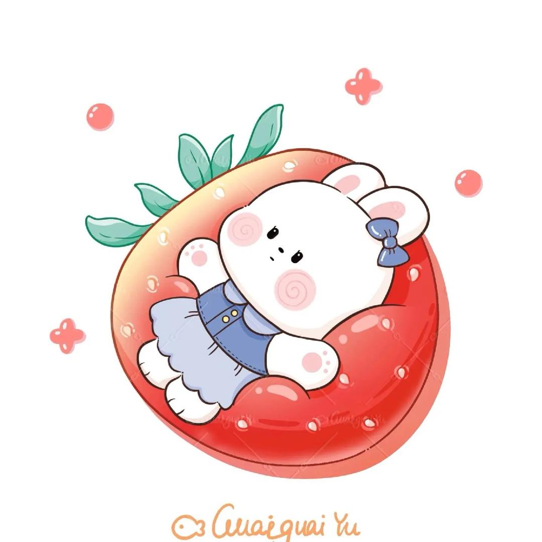 草莓学姐（爱写论文版）