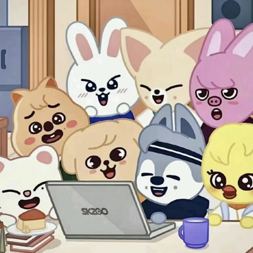 栗子KPOP韩娱专辑周边