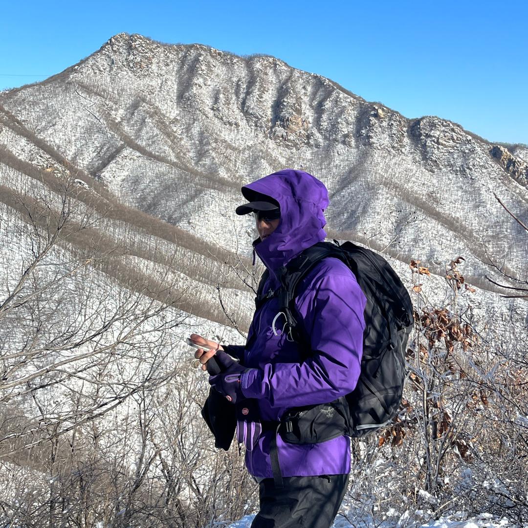 疯癫老许（拒绝内耗）