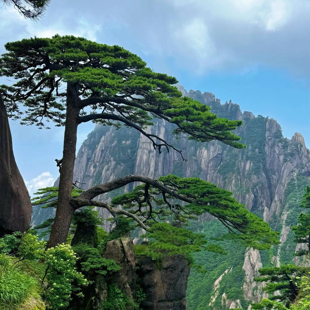 三山五岳