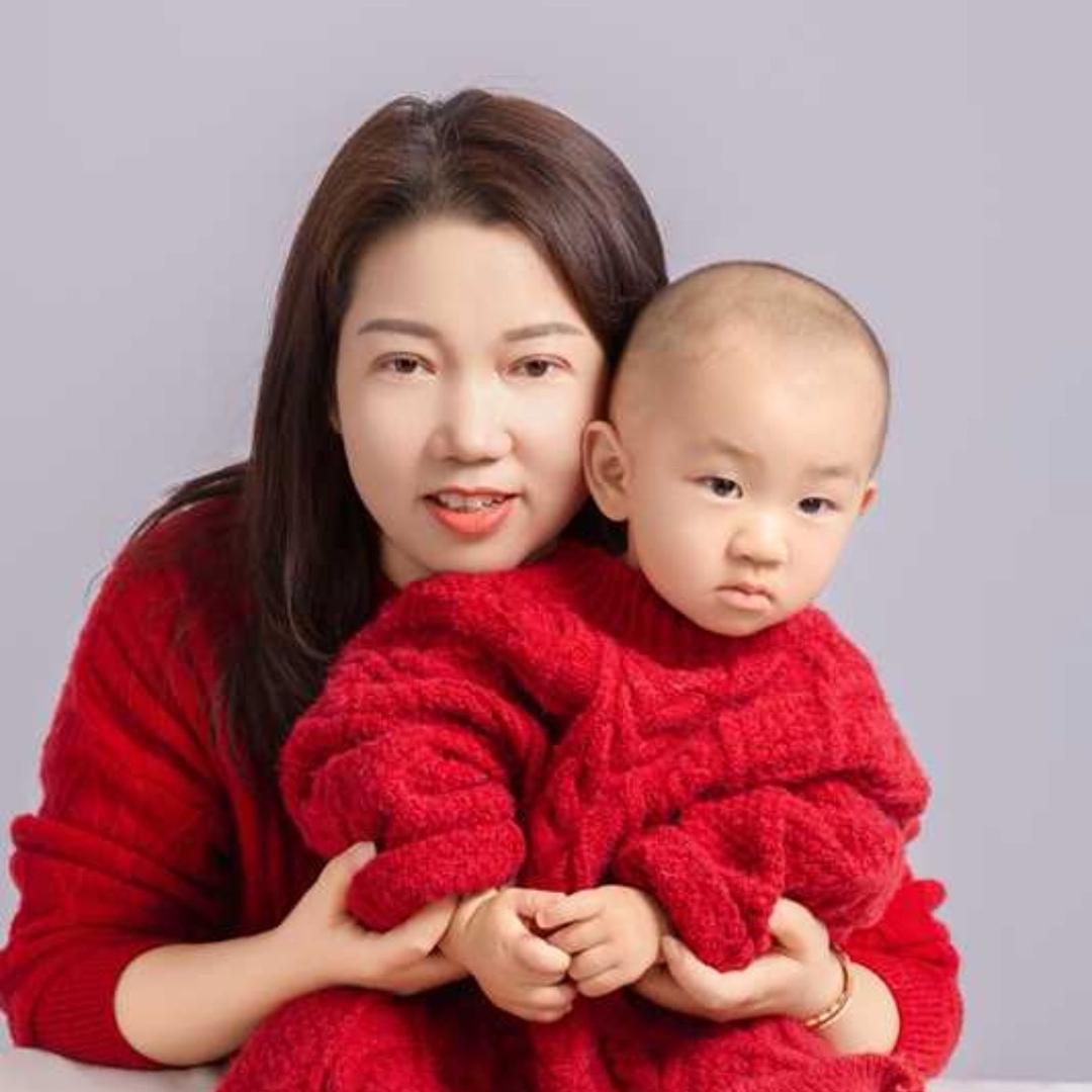 果果妈首播  早上10：20