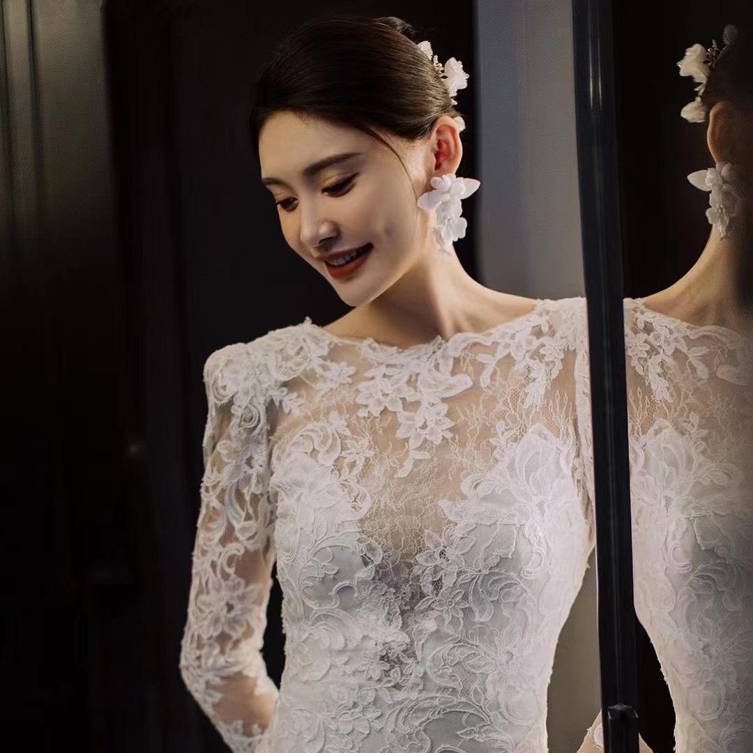 兰州MY BRIDE婚纱