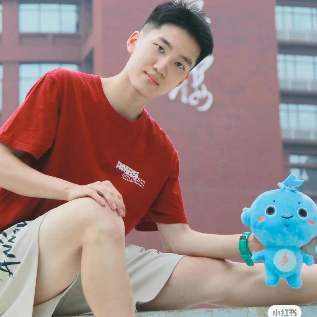 爱跳舞的佑