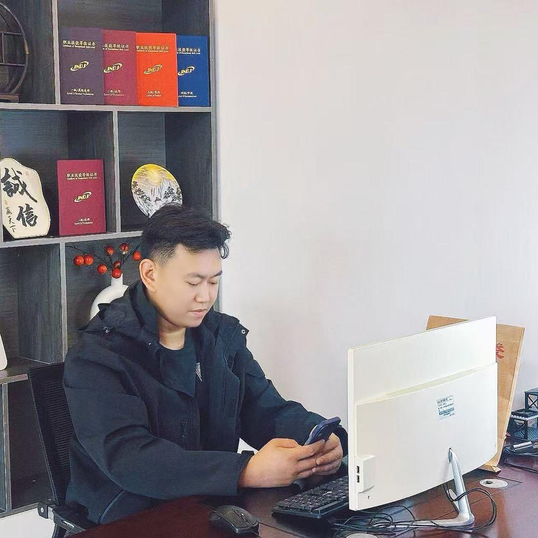 人社职业技能等级证书-李老师