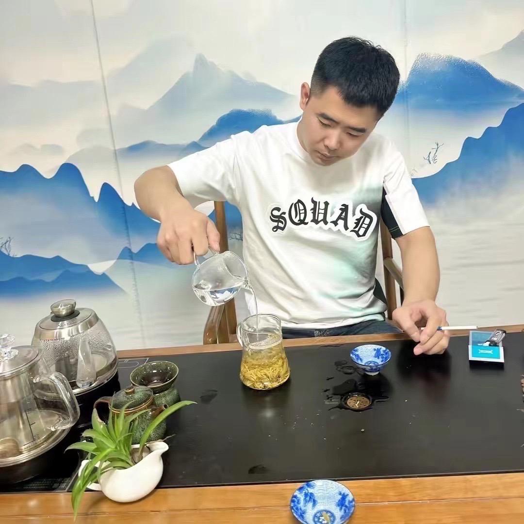 朋友的酒
