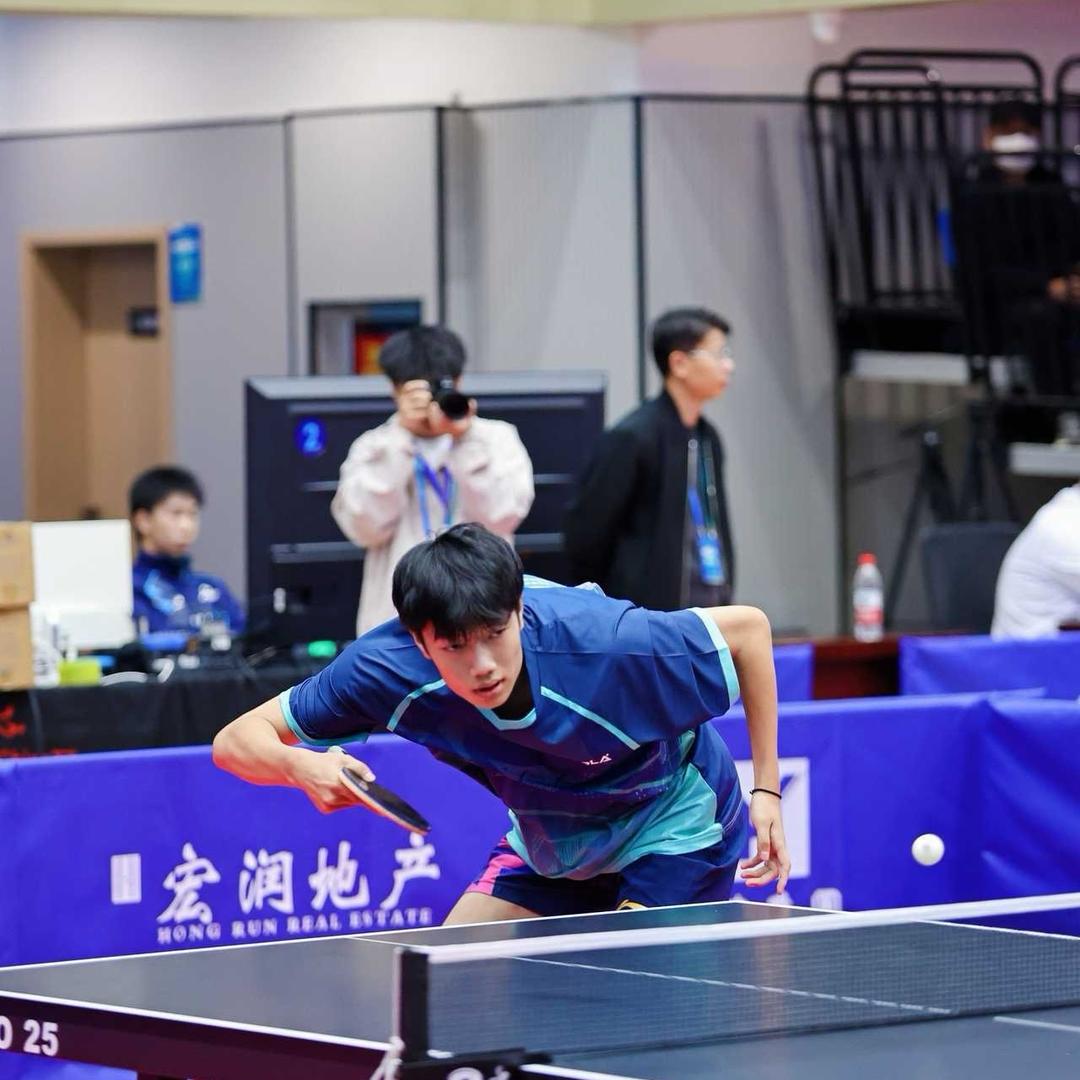 孟潇🏓️