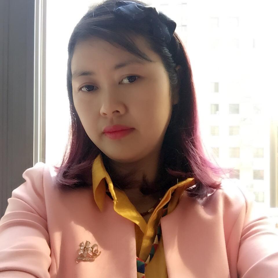 淡淡微笑