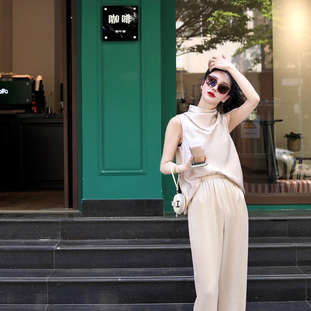 小鹅暴走女裤