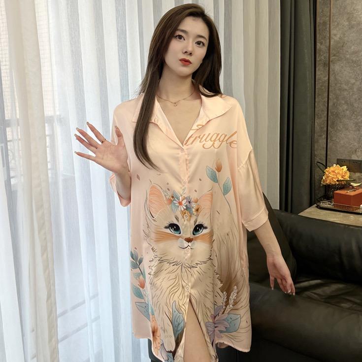 红红轻奢睡衣优选