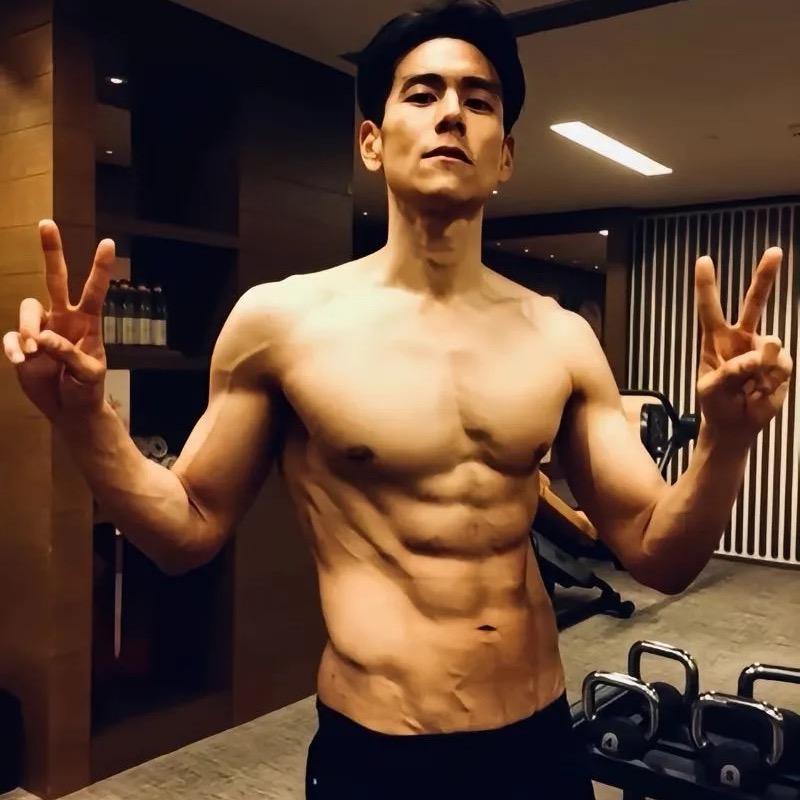 山东彭于晏