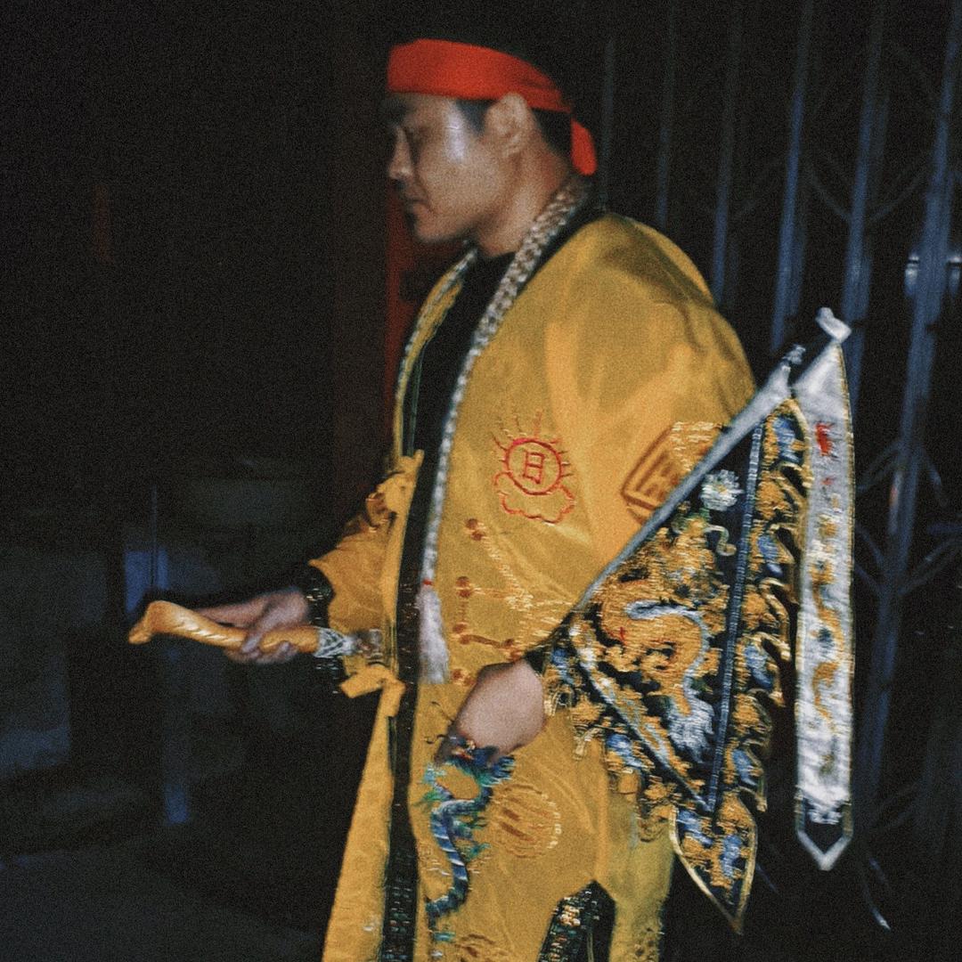 （茅）法桉师兄