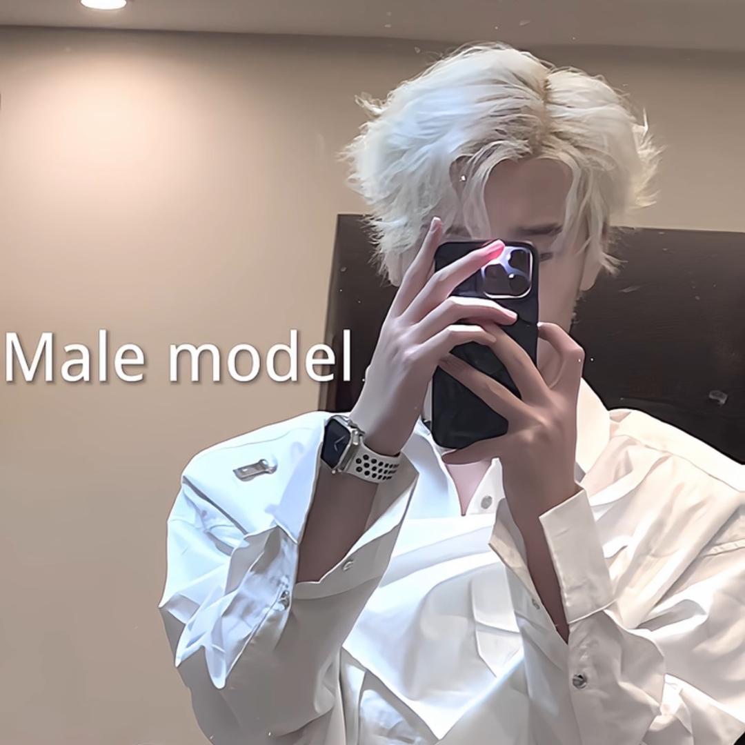 明明不喜欢牵手