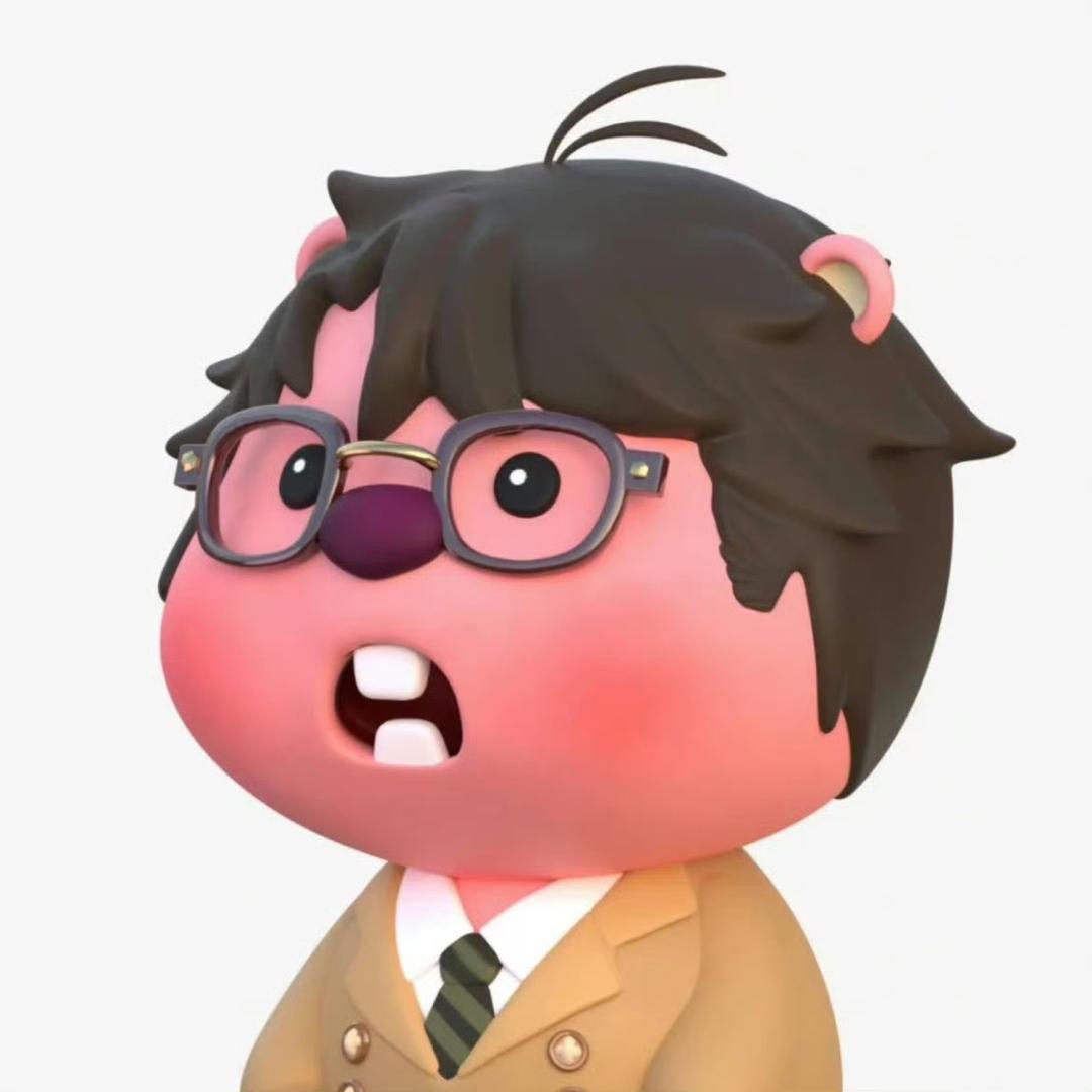 帅气阳光男孩