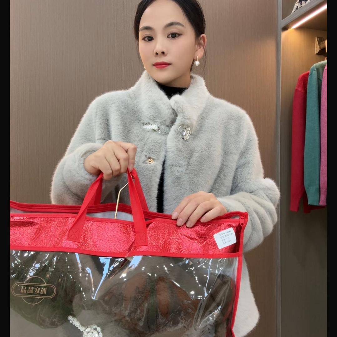 心淇服饰《中老年装》