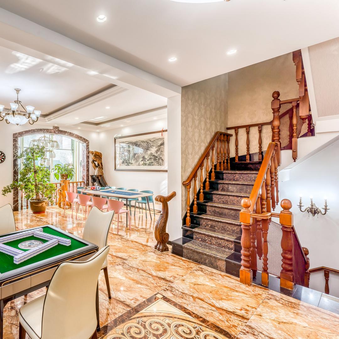 哈尔滨沐沐家轻奢别墅民宿