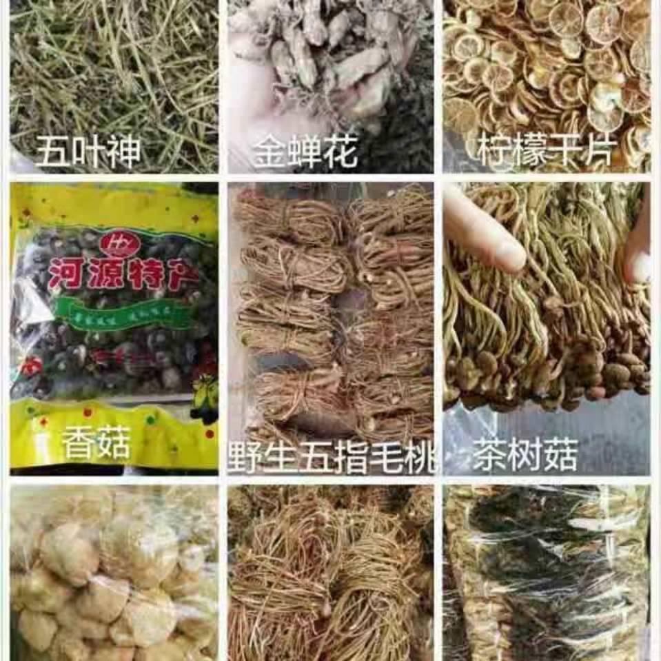 南北干货批发