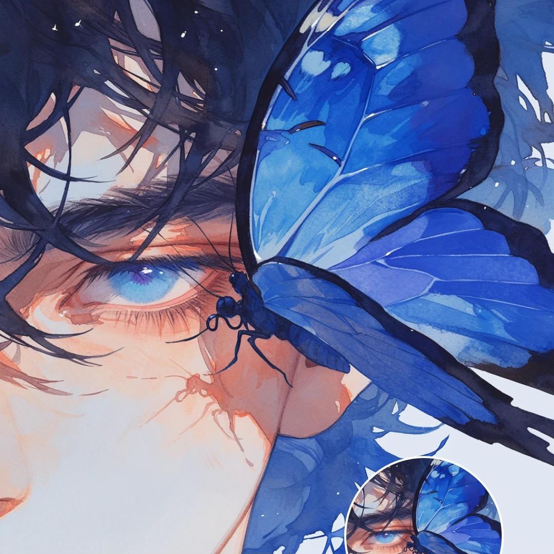 野阳木（悲伤紫薯头版）