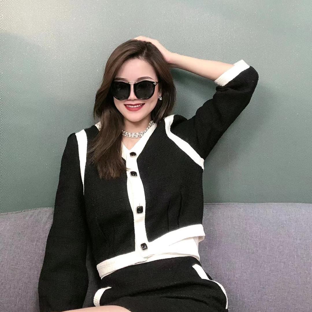 敏姐自制女装