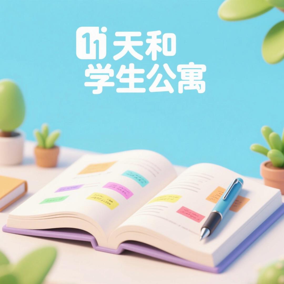 盛能湖高中天和公寓住宿托管