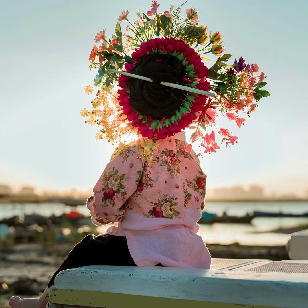 闽南花一朵