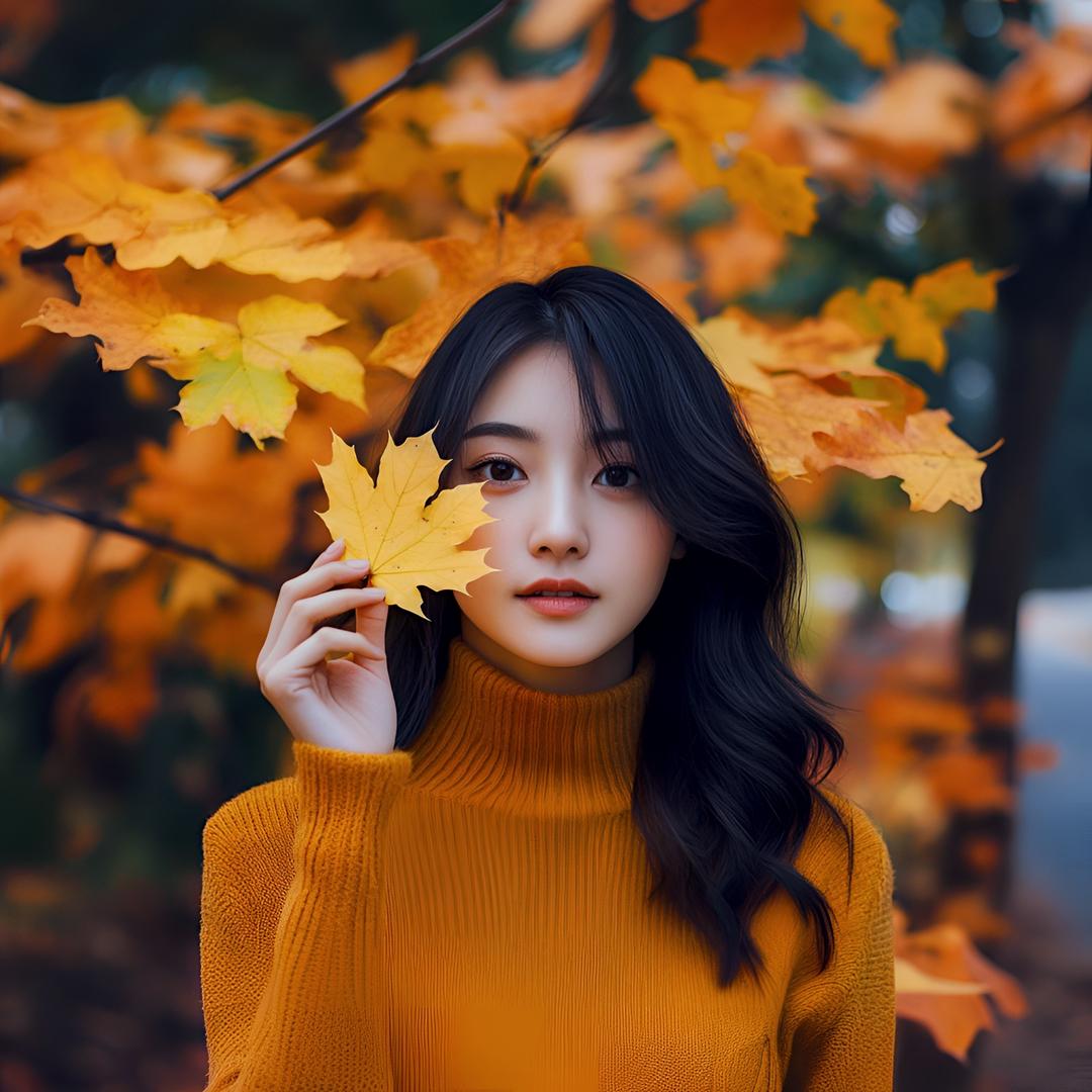 叶落🍁