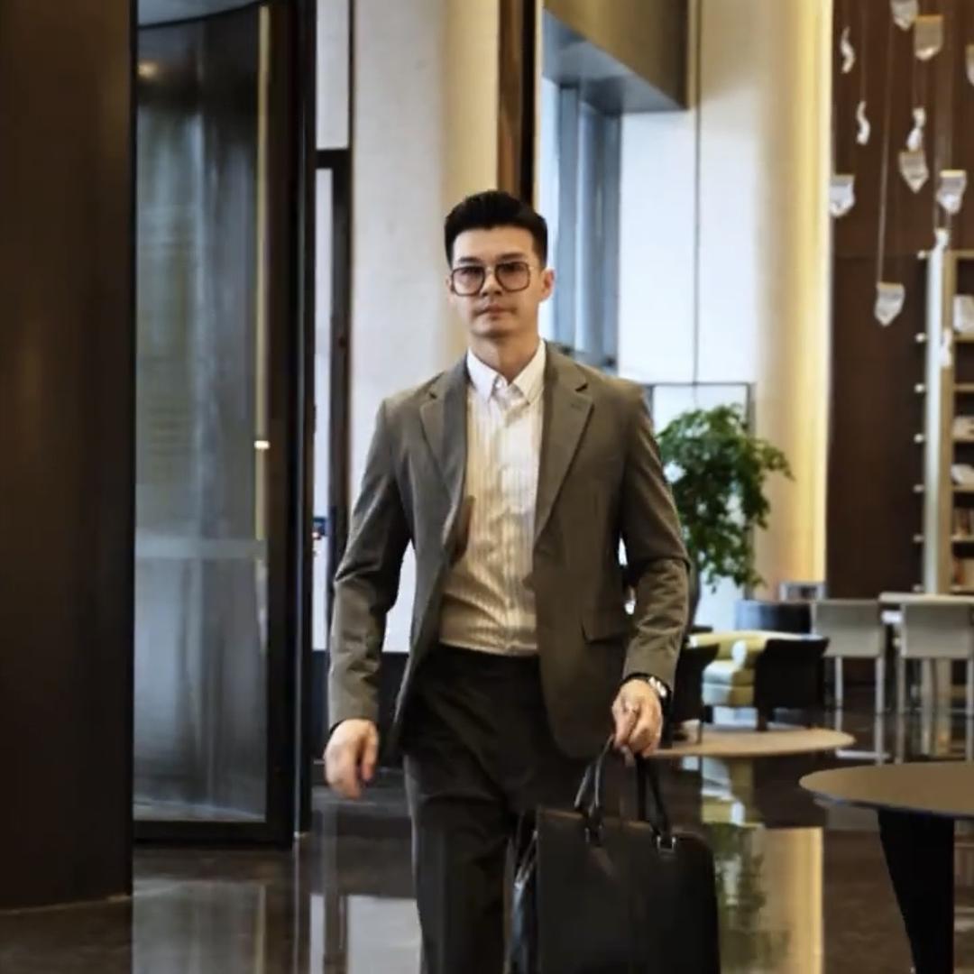 大师兄轻熟男装(阿豪)