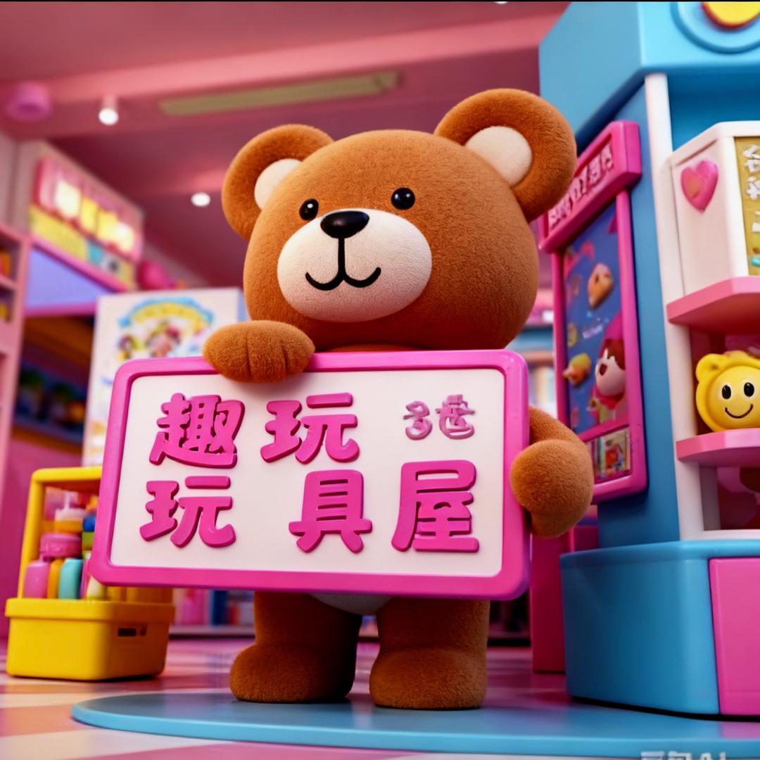 趣玩玩具屋🧸