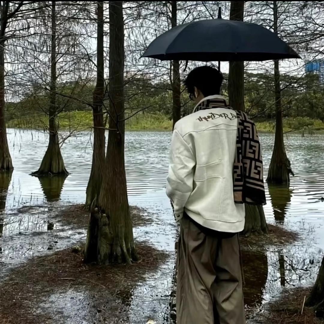 菠萝🍍去散步了