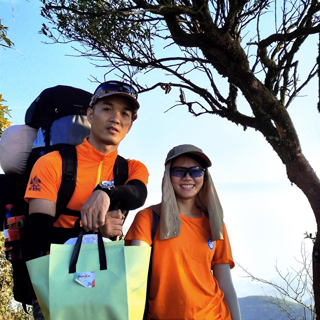 顺德2000KM（周一休）